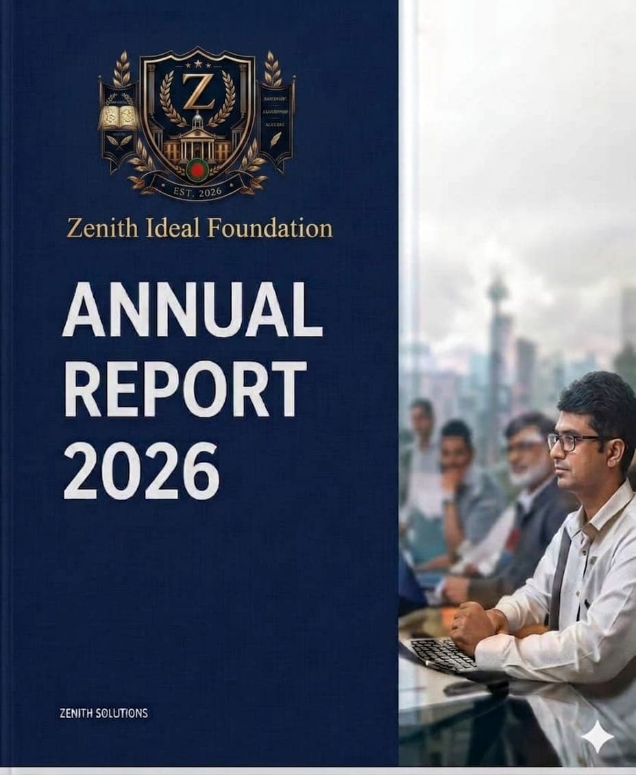 Cover — Annual Report 2026