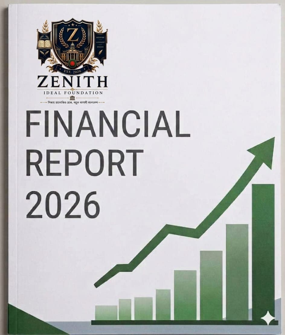 Cover — Financial Report 2026
